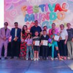 CLAUDIA SANDOVAL CELEBRA A LA NIÑEZ DE ATITALAQUIA CON UN MUNDO MÁGICO LLENO DE ALEGRÍA Y TALENTO