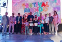 CLAUDIA SANDOVAL CELEBRA A LA NIÑEZ DE ATITALAQUIA CON UN MUNDO MÁGICO LLENO DE ALEGRÍA Y TALENTO