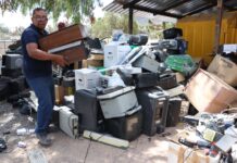 Inicia Hidalgo” campaña por el Día Mundial del Reciclaje, se suman 40 municipios