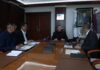 Gabinete de Seguridad de Hidalgo sigue firme contra robo de combustible