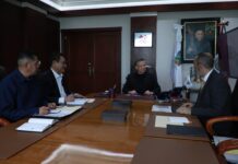 Gabinete de Seguridad de Hidalgo sigue firme contra robo de combustible