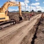 Con la pavimentación de la carretera Acopinalco–Apan los traslados se reducen a la mitad del tiempo