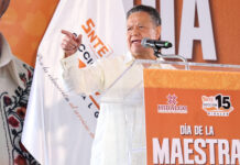 Hidalgo pasó de 24 mil 700 a más de 33 mil millones de pesos de 2022 a 2026 en Presupuesto para educación
