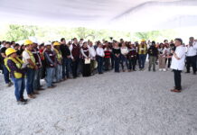 Cumple Julio Menchaca 100 Ferias de Servicios para el Pueblo