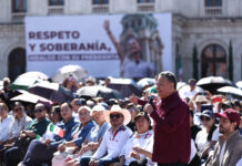 Reitera Menchaca a Sheinbaum alianza de Hidalgo con su gobierno