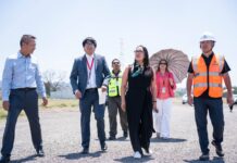 Atotonilco de Tula fortalece su vocación industrial con nueva inversión de Oriental YuHong