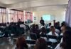 Atotonilco de Tula impulsa taller de prevención sobre violencia en el noviazgo entre estudiantes de preparatoria