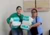 DIF Municipal de Atotonilco de Tula entrega 100 paquetes de pañales a familias vulnerables
