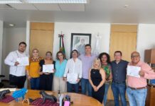 Realizan la primera capacitación en Hidalgo para la implementación del SAIL en Chiapas