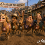 Comenzó la carrera rumbo a las urnas y ¿ya se les cansó el caballo?
