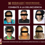 Con múltiple detención, la SSPH combate al delito de préstamos «gota a gota» en Actopan