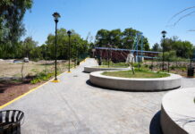 Desarrollan proyecto verde y azul en el municipio de Tula