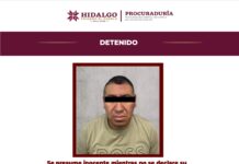 CAYÓ EN TLAXCOAPAN! Detienen a sujeto armado y con cargamento de droga