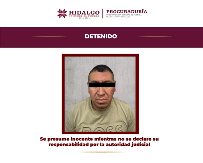 Detenido Tlaxcoapan