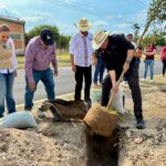 ¡Trabajando por un Tepeji más verde y con mejores espacios para todas y todos!