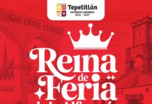 Convocan a jóvenes a ser embajadoras del orgullo y la tradición en Tepetitlán
