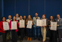 Entrega Secturh certificaciones turísticas y constancias de RNT