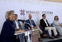 Hidalgo se convierte en referente nacional con innovadora Sala de Población Interactiva