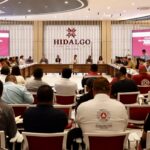 Reunión del Programa de Prevención ante la Presencia de Fenómenos Hidrometeorológicos
