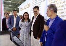 Hidalgo inaugura la Sala de Población Interactiva, un espacio único en el país para promover la cultura demográfica