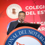 Menchaca impulsa la transformación de la función notarial en Hidalgo
