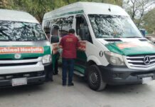 Hidalgo: entra en vigor aumento al transporte público