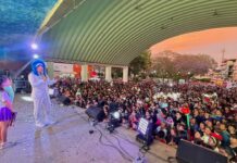 Celebración del Día de la Niñez en Tula de Allende