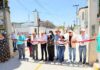 El gobierno de Cristhian Martínez impulsa la infraestructura en Tula con obras en colonias