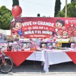 Tepetitlán Celebra a lo Grande: Un Compromiso Cumplido con la Felicidad Infantil