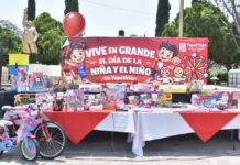 Tepetitlán Celebra a lo Grande: Un Compromiso Cumplido con la Felicidad Infantil