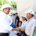 Hechos no palabras «Inversión en Infraestructura para las Comunidades de Tula»
