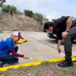 Jornada de mejoramiento urbano en acceso principal de Tepeji del Río