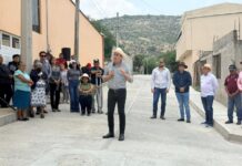 Obras que cambian realidades en Tula: Cristhian Martínez atiende con agua, luz y pavimento zonas rezagadas