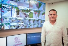 Presidente Municipal de Ixmiquilpan inaugura el C2 y anuncia inversión importante en la segunda etapa