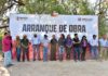 ¡Justicia para El Retiro! Tras décadas de espera, arranca la pavimentación de su acceso principal