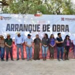 ¡Justicia para El Retiro! Tras décadas de espera, arranca la pavimentación de su acceso principal