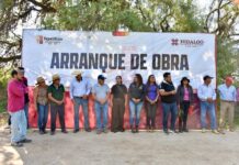 ¡Justicia para El Retiro! Tras décadas de espera, arranca la pavimentación de su acceso principal