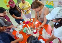 Ana Elsa Castillo fortalece el emprendimiento femenino en comunidades de Tepetitlán