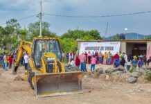 Gobierno de Tepetitlán apuesta por mejores espacios de convivencia y desarrollo social