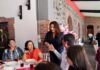 Gran festejo en Tepetitlán! Ana Elsa Castillo reconoce el corazón y la entrega de las y los maestros