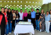 Compromiso firme con la educación: La presidenta Ana Elsa Castillo Cea reconoce el impacto diario de los docentes del CONAFE