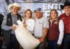 Tepeji del Río participa en entrega estatal de apoyos ganaderos