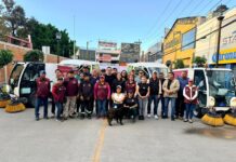 Gobierno municipal de Tula de Allende fortalece servicios públicos con inversión histórica en nuevas unidades