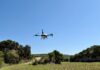 Tepeji del Río incorpora tecnología agrícola con uso de dron para fortalecer la atención al campo