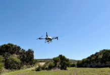 Tepeji del Río incorpora tecnología agrícola con uso de dron para fortalecer la atención al campo