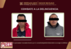 SSPH detiene a dos distribuidores de sustancias ilícitas en Actopan