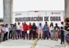 Xithi se transforma: Inauguran pavimentación de concreto hidráulico
