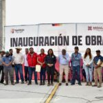 Xithi se transforma: Inauguran pavimentación de concreto hidráulico