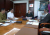 Gabinete de Seguridad de Hidalgo, ataca sobre la inseguridad transportista