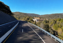 Gobierno de México destina recursos históricos para mejorar carreteras y caminos de Hidalgo